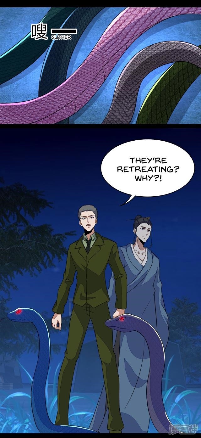 King of Apocalypse Chapter 99 - Page 13