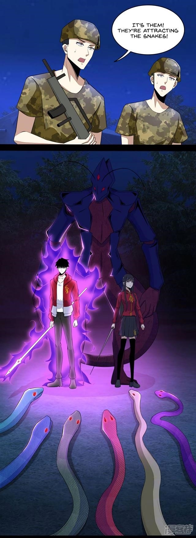 King of Apocalypse Chapter 99 - Page 14