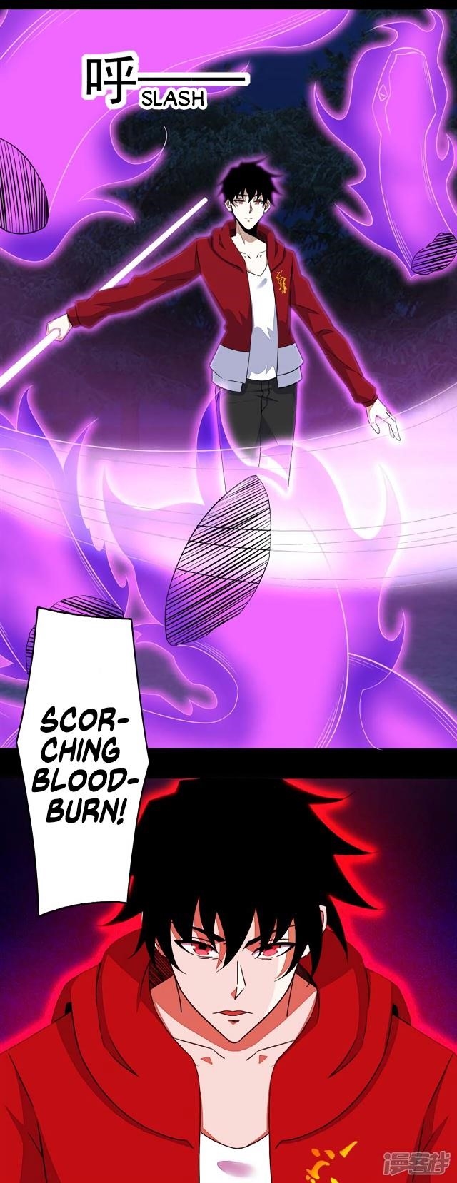 King of Apocalypse Chapter 99 - Page 15