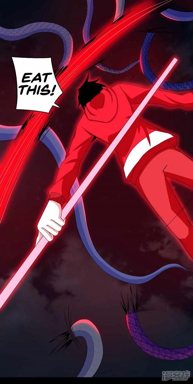 King of Apocalypse Chapter 99 - Page 16