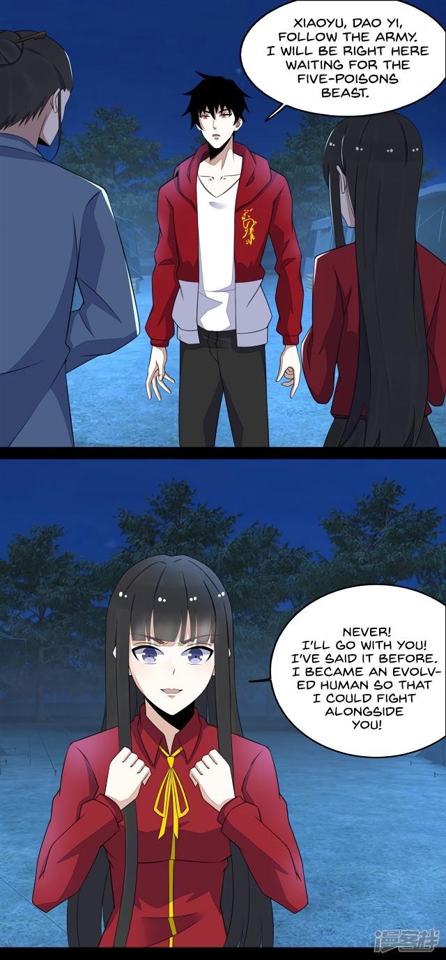 King of Apocalypse Chapter 99 - Page 4