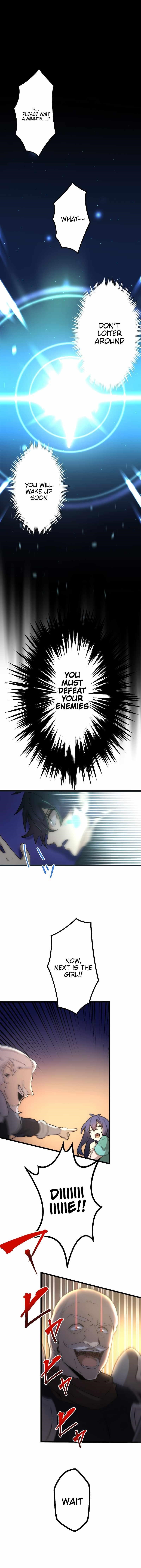 I Reincarnated as an SSS-Ranked Goblin Chapter 1 - Page 14