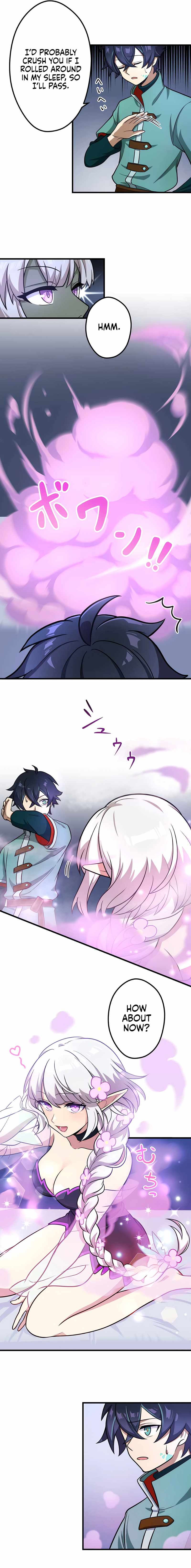 I Reincarnated as an SSS-Ranked Goblin Chapter 10 - Page 5