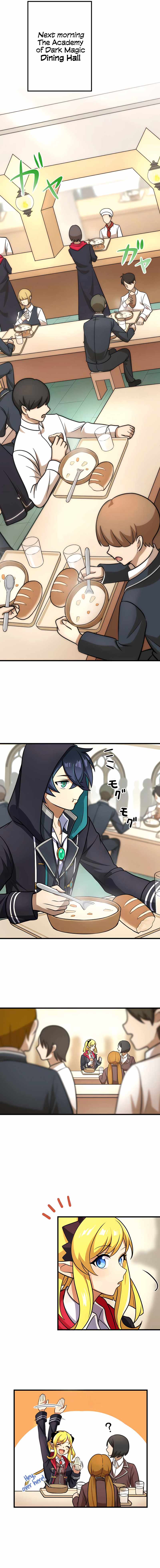 I Reincarnated as an SSS-Ranked Goblin Chapter 10 - Page 7