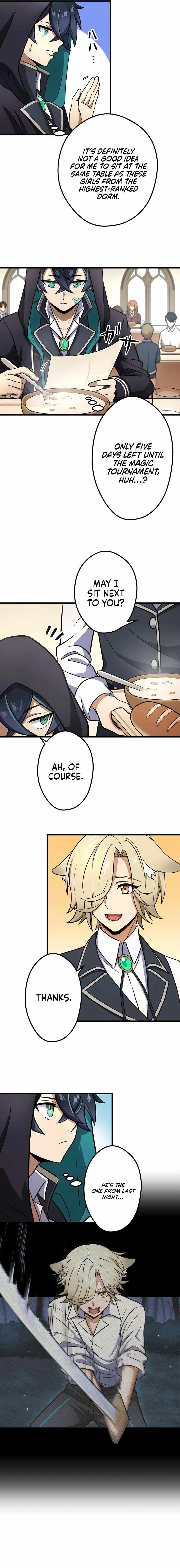 I Reincarnated as an SSS-Ranked Goblin Chapter 10 - Page 8