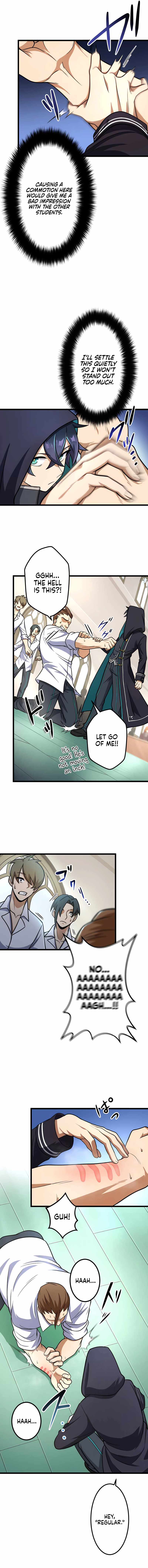 I Reincarnated as an SSS-Ranked Goblin Chapter 11 - Page 2