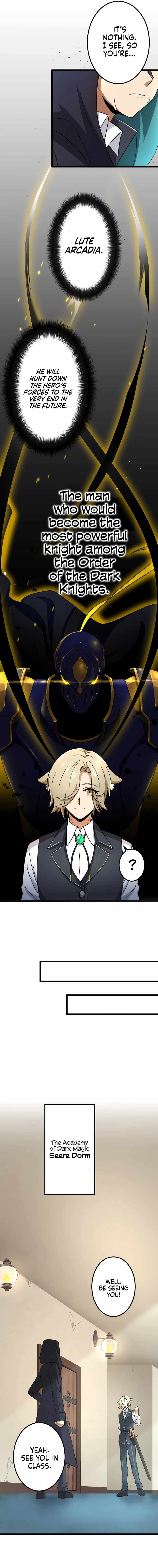 I Reincarnated as an SSS-Ranked Goblin Chapter 11 - Page 6