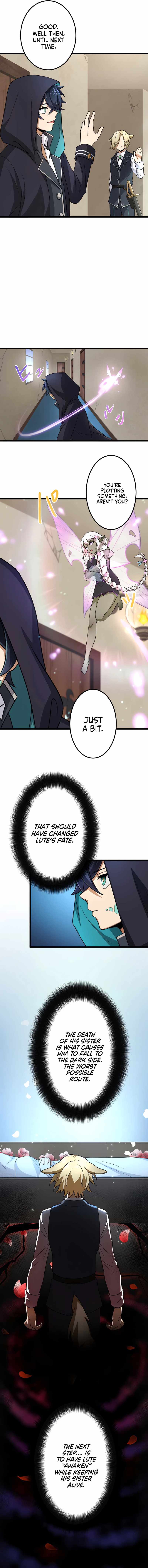 I Reincarnated as an SSS-Ranked Goblin Chapter 11 - Page 9