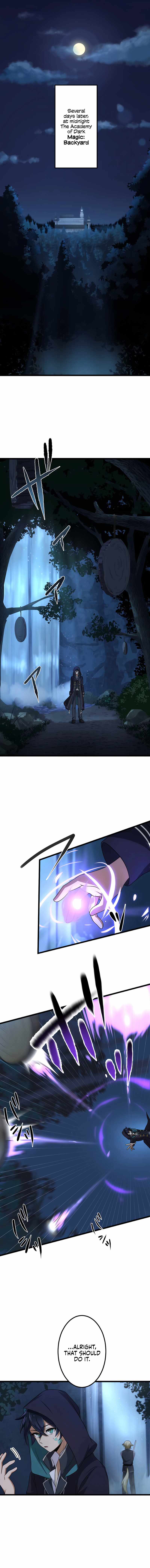 I Reincarnated as an SSS-Ranked Goblin Chapter 12 - Page 1