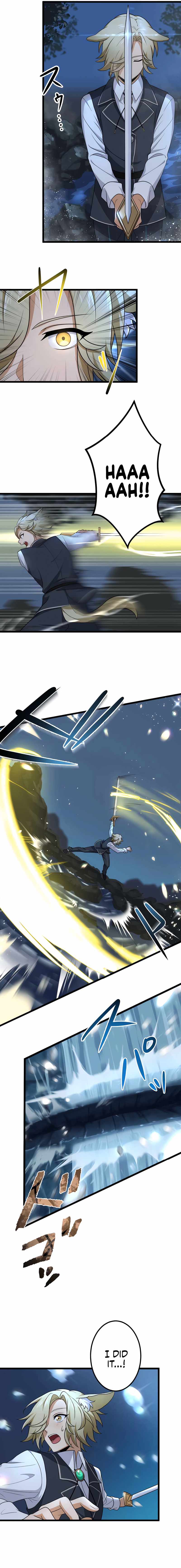 I Reincarnated as an SSS-Ranked Goblin Chapter 12 - Page 2