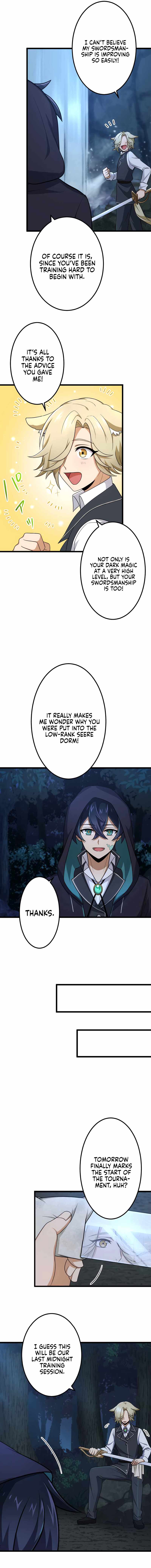 I Reincarnated as an SSS-Ranked Goblin Chapter 12 - Page 3