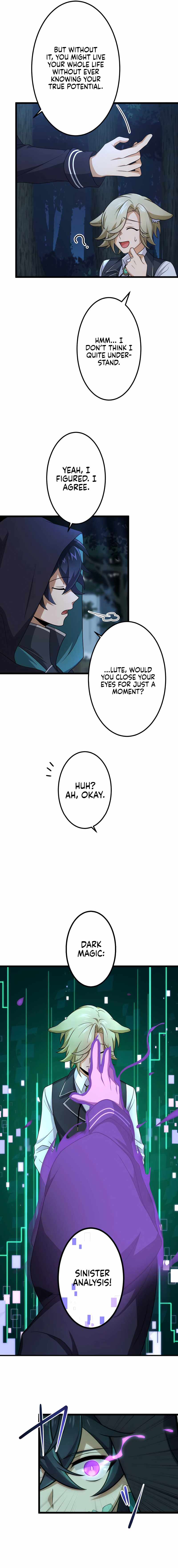 I Reincarnated as an SSS-Ranked Goblin Chapter 12 - Page 5