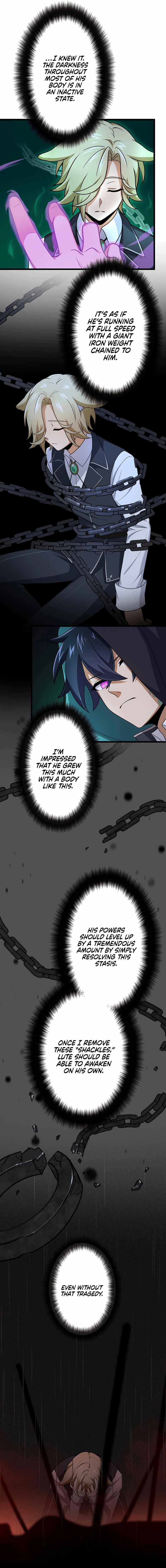 I Reincarnated as an SSS-Ranked Goblin Chapter 12 - Page 6