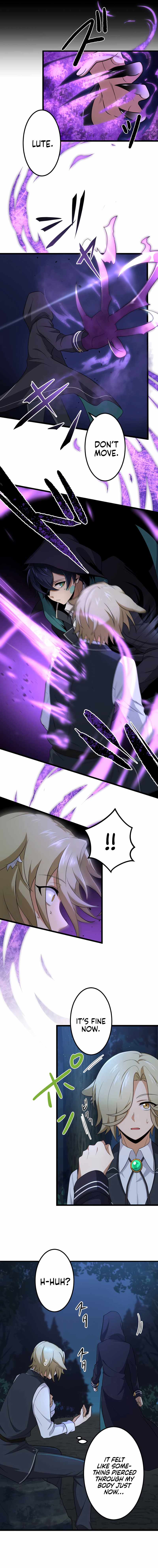 I Reincarnated as an SSS-Ranked Goblin Chapter 12 - Page 7