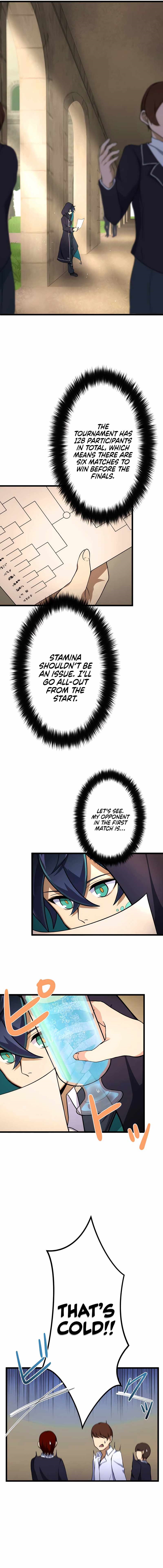 I Reincarnated as an SSS-Ranked Goblin Chapter 13 - Page 1