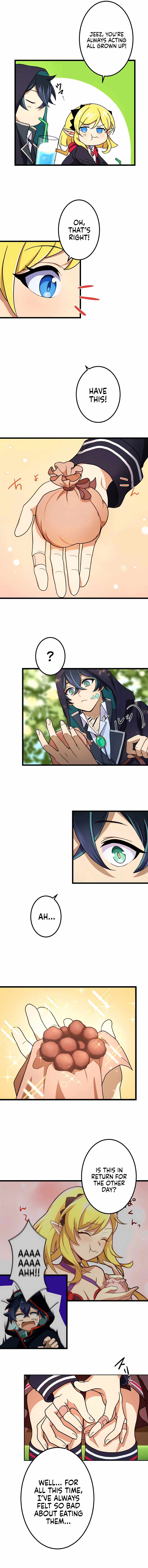 I Reincarnated as an SSS-Ranked Goblin Chapter 13 - Page 4