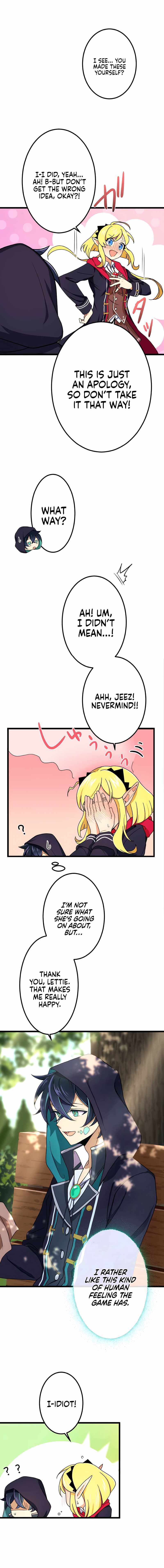 I Reincarnated as an SSS-Ranked Goblin Chapter 13 - Page 5