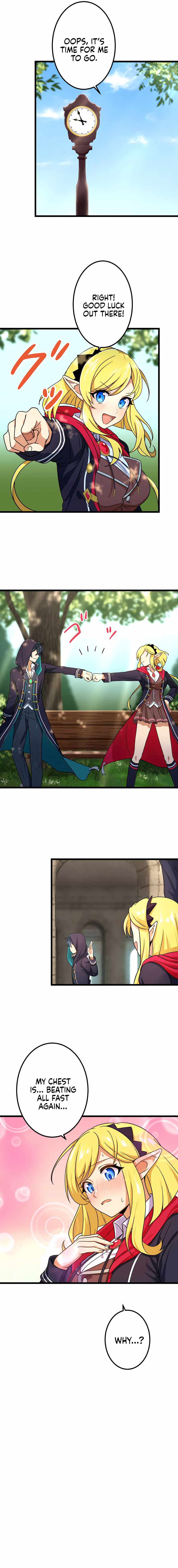 I Reincarnated as an SSS-Ranked Goblin Chapter 13 - Page 6