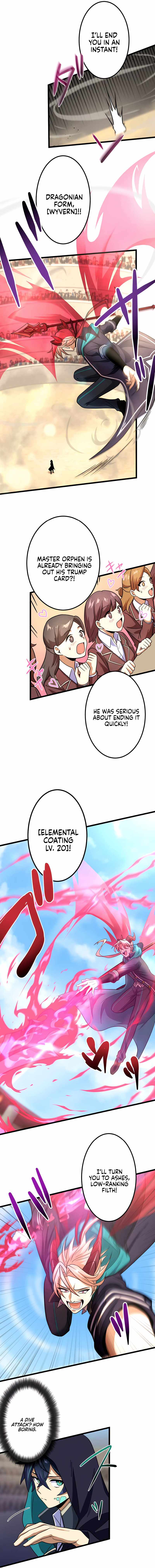 I Reincarnated as an SSS-Ranked Goblin Chapter 13 - Page 9