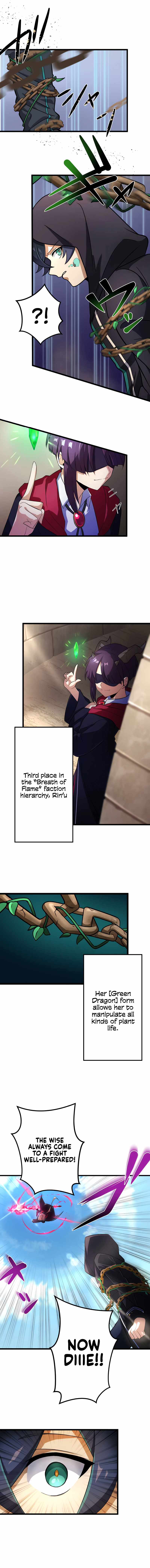 I Reincarnated as an SSS-Ranked Goblin Chapter 14 - Page 1