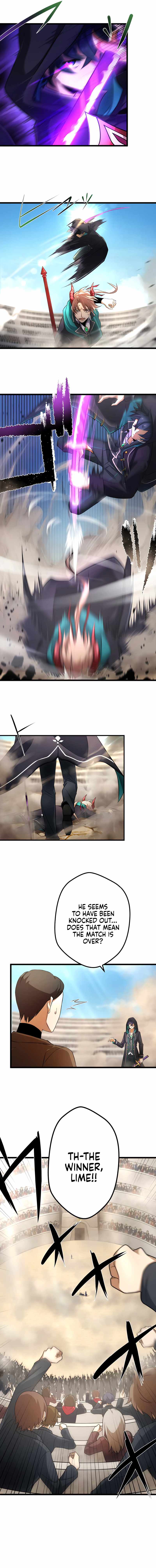 I Reincarnated as an SSS-Ranked Goblin Chapter 14 - Page 3