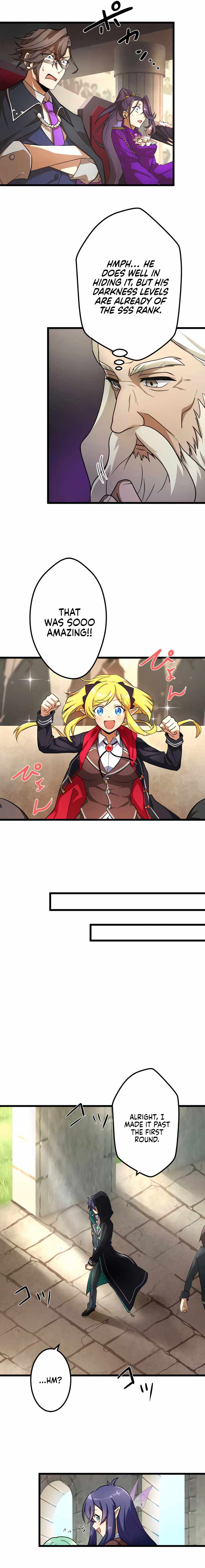 I Reincarnated as an SSS-Ranked Goblin Chapter 14 - Page 4