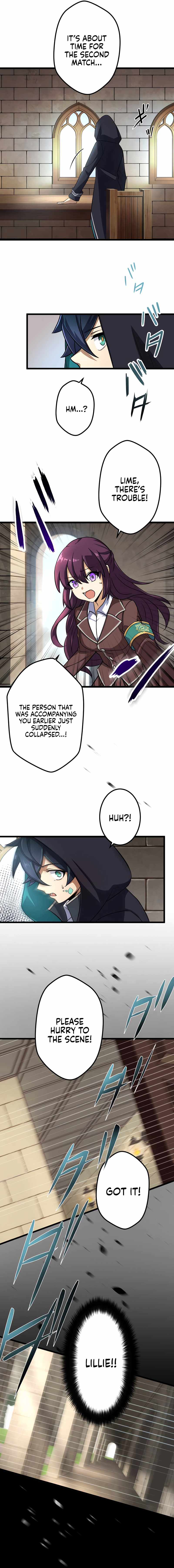 I Reincarnated as an SSS-Ranked Goblin Chapter 14 - Page 7