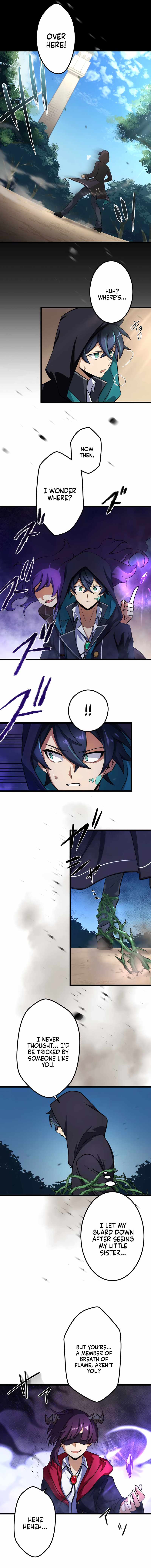 I Reincarnated as an SSS-Ranked Goblin Chapter 14 - Page 8