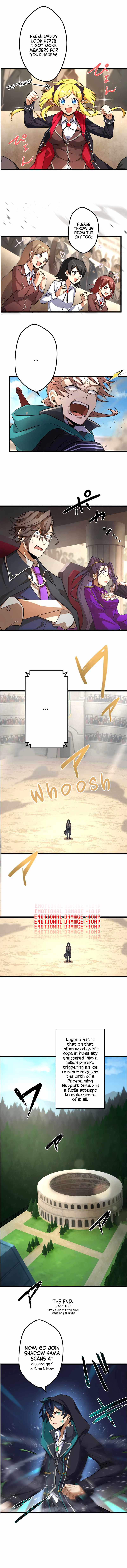 I Reincarnated as an SSS-Ranked Goblin Chapter 15 - Page 12