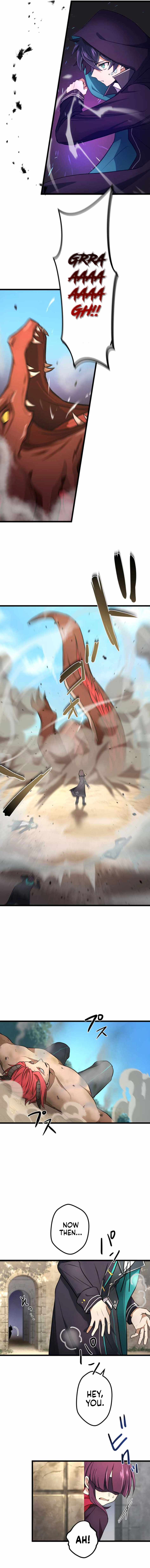 I Reincarnated as an SSS-Ranked Goblin Chapter 15 - Page 8