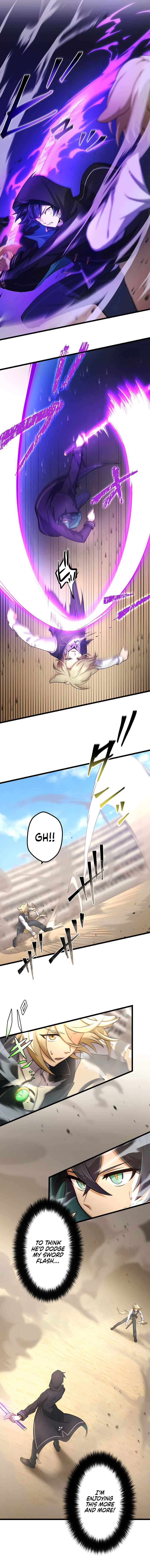 I Reincarnated as an SSS-Ranked Goblin Chapter 17 - Page 1