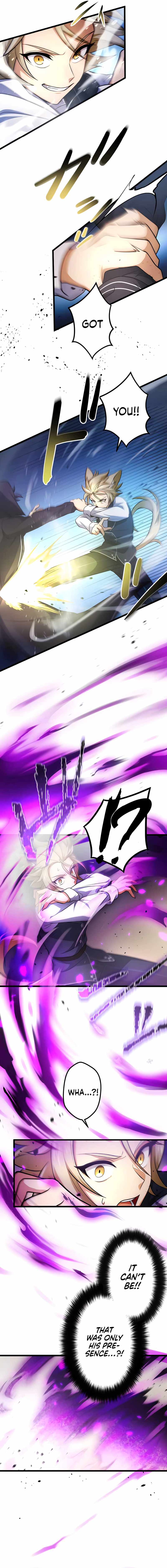 I Reincarnated as an SSS-Ranked Goblin Chapter 17 - Page 10