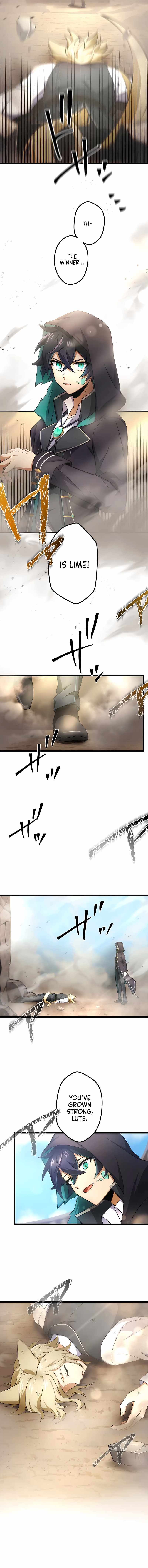 I Reincarnated as an SSS-Ranked Goblin Chapter 17 - Page 12