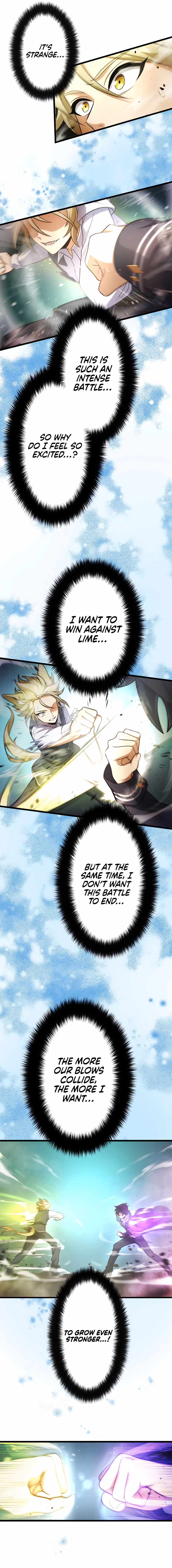 I Reincarnated as an SSS-Ranked Goblin Chapter 17 - Page 6