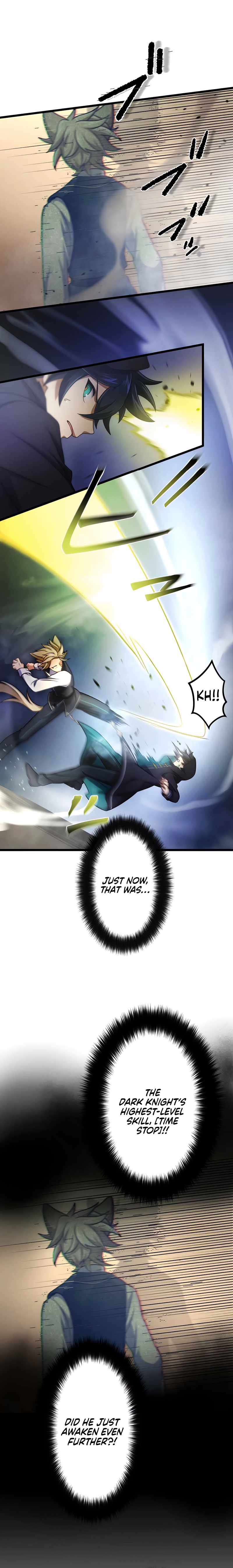 I Reincarnated as an SSS-Ranked Goblin Chapter 17 - Page 8