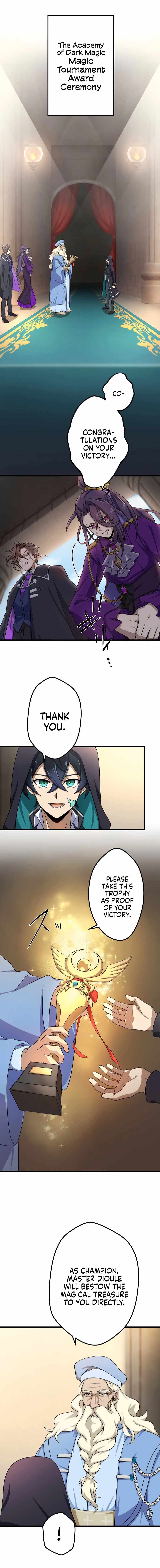 I Reincarnated as an SSS-Ranked Goblin Chapter 18 - Page 1