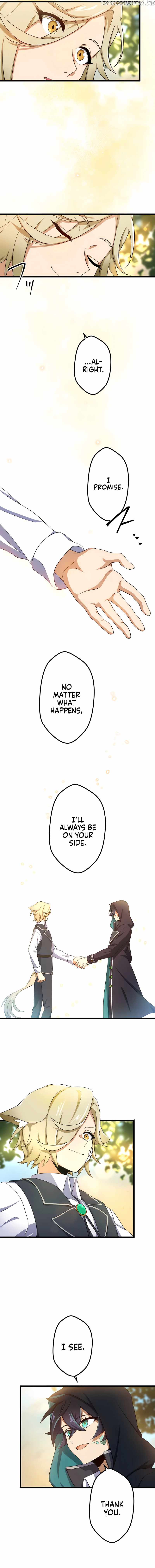 I Reincarnated as an SSS-Ranked Goblin Chapter 18 - Page 10