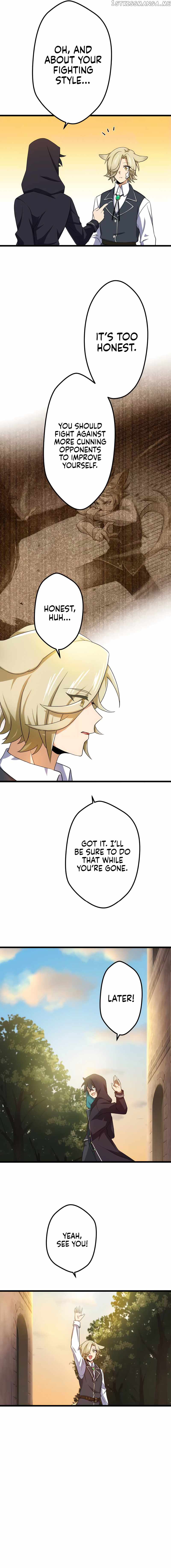 I Reincarnated as an SSS-Ranked Goblin Chapter 18 - Page 11