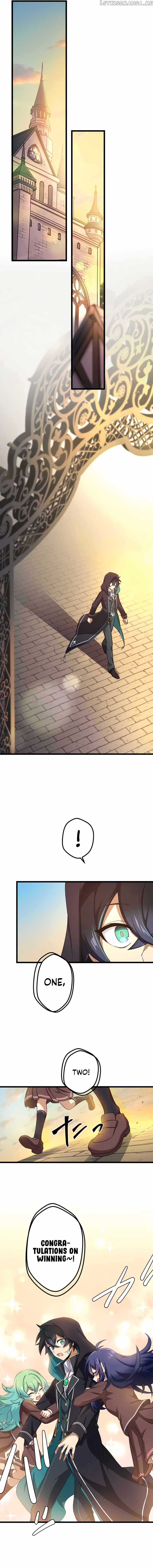 I Reincarnated as an SSS-Ranked Goblin Chapter 18 - Page 12