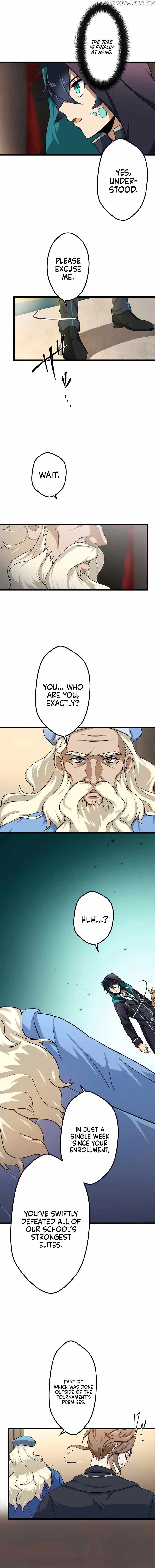 I Reincarnated as an SSS-Ranked Goblin Chapter 18 - Page 2