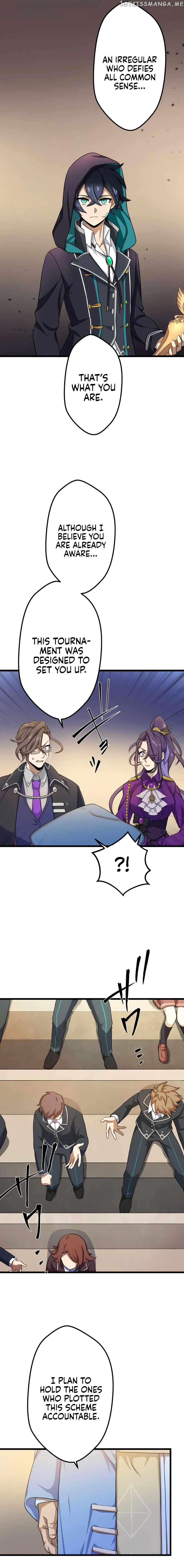 I Reincarnated as an SSS-Ranked Goblin Chapter 18 - Page 3