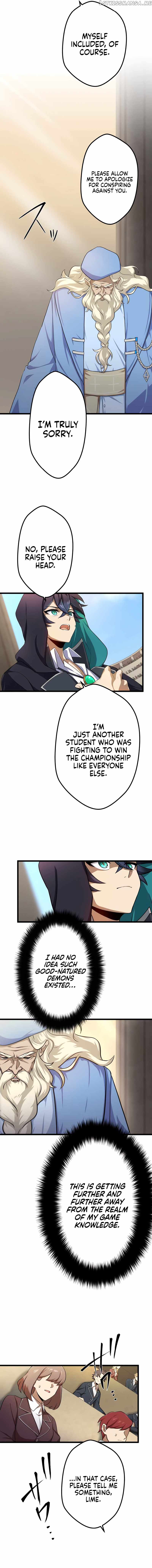 I Reincarnated as an SSS-Ranked Goblin Chapter 18 - Page 4