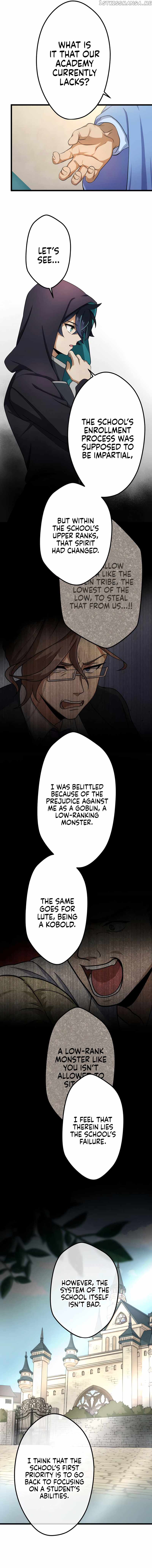 I Reincarnated as an SSS-Ranked Goblin Chapter 18 - Page 5