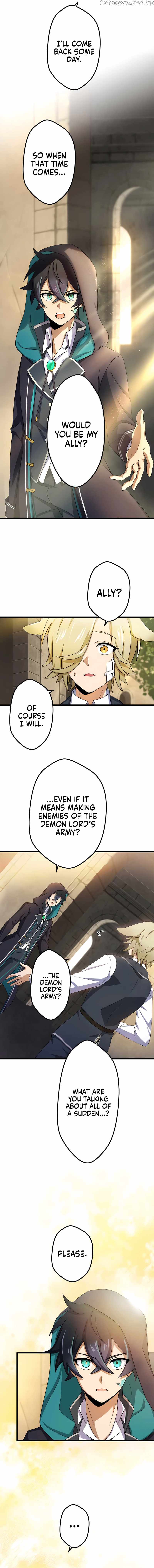 I Reincarnated as an SSS-Ranked Goblin Chapter 18 - Page 9