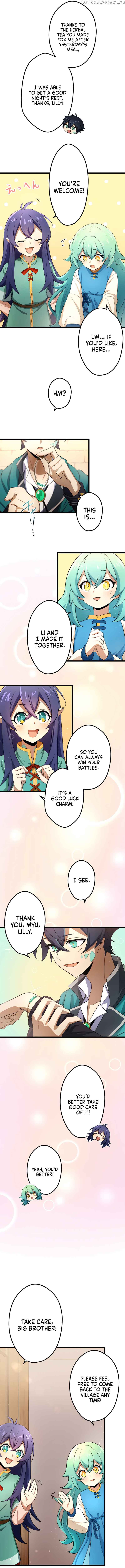 I Reincarnated as an SSS-Ranked Goblin Chapter 19 - Page 1