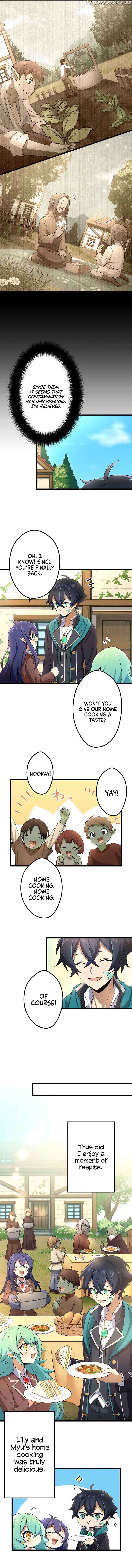 I Reincarnated as an SSS-Ranked Goblin Chapter 19 - Page 11