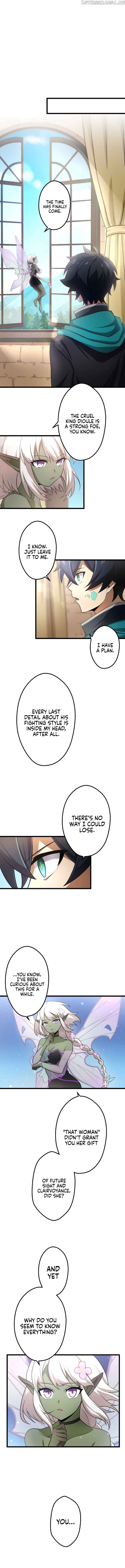 I Reincarnated as an SSS-Ranked Goblin Chapter 19 - Page 2