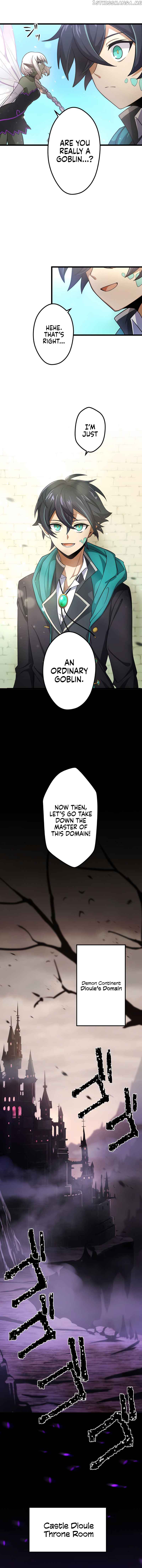 I Reincarnated as an SSS-Ranked Goblin Chapter 19 - Page 3