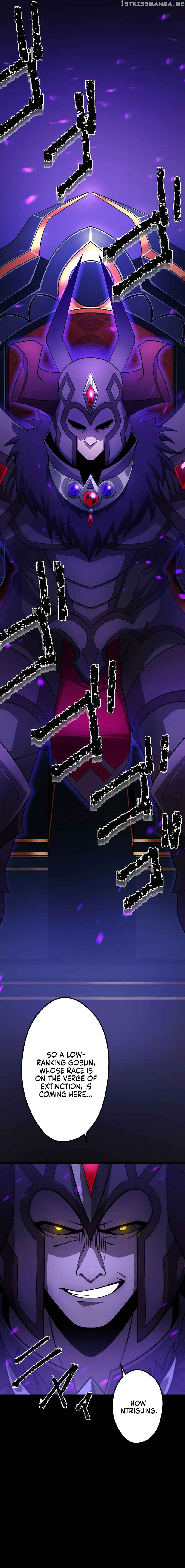 I Reincarnated as an SSS-Ranked Goblin Chapter 19 - Page 4