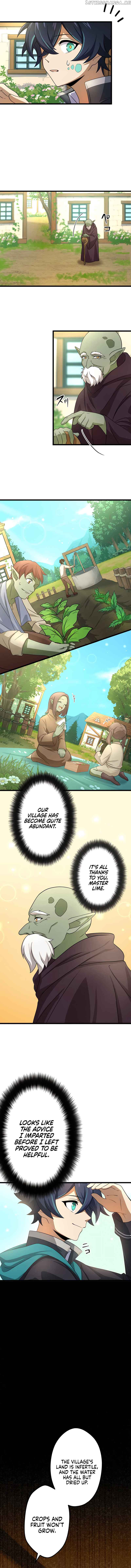 I Reincarnated as an SSS-Ranked Goblin Chapter 19 - Page 6